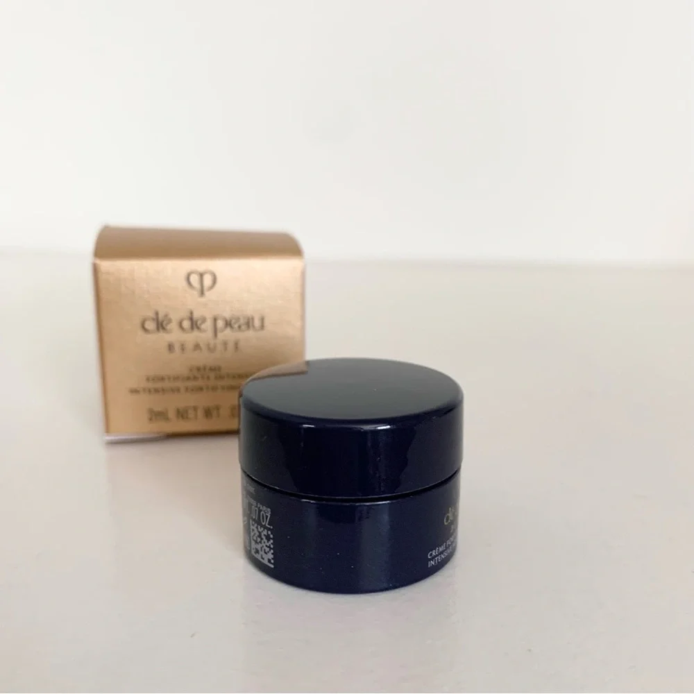 Cle de peau intensive fortifying cream